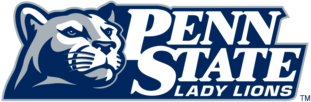 Penn State Nittany Lions 2001-2004 Alternate Logo t shirts iron on transfers v2